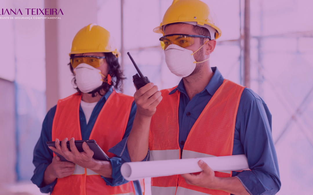 DDS – Segurança também se faz com atenção no trabalho
