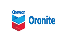 Logotipo chevron-oronite