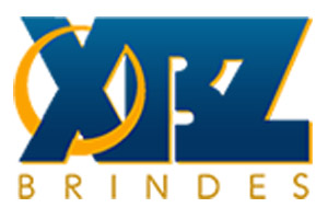 logotipo xbzbrindes